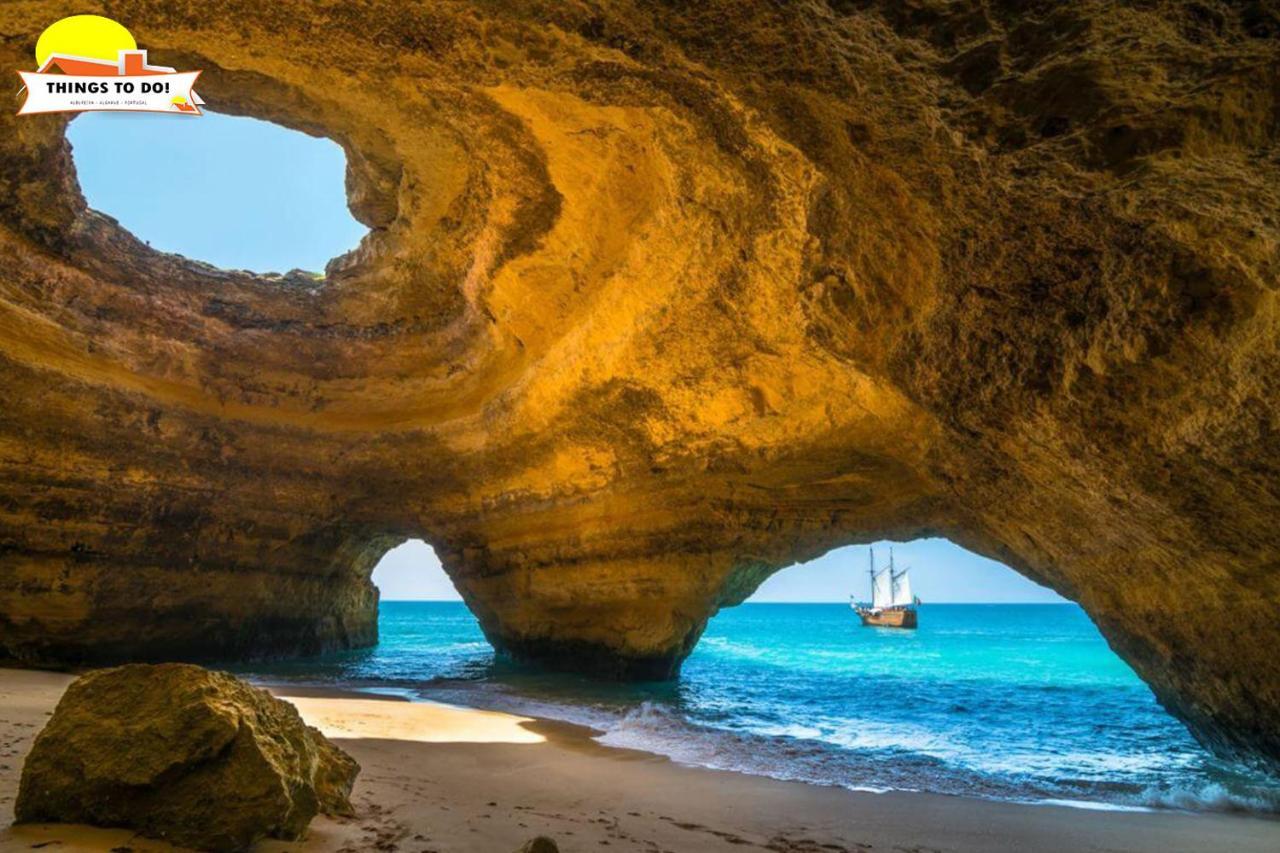 #073 V3 Casa Verde By Home Holidays Albufeira Exteriér fotografie
