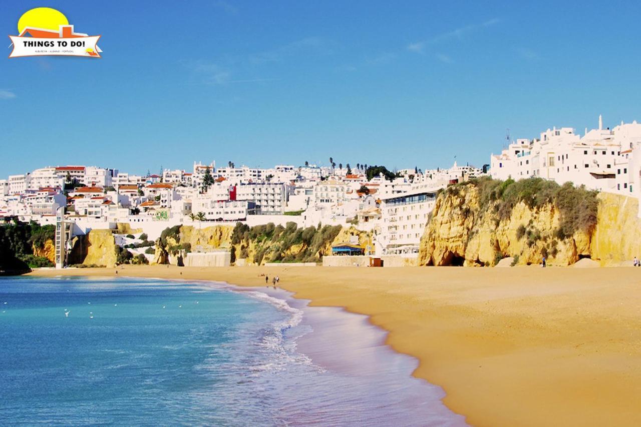 #073 V3 Casa Verde By Home Holidays Albufeira Exteriér fotografie